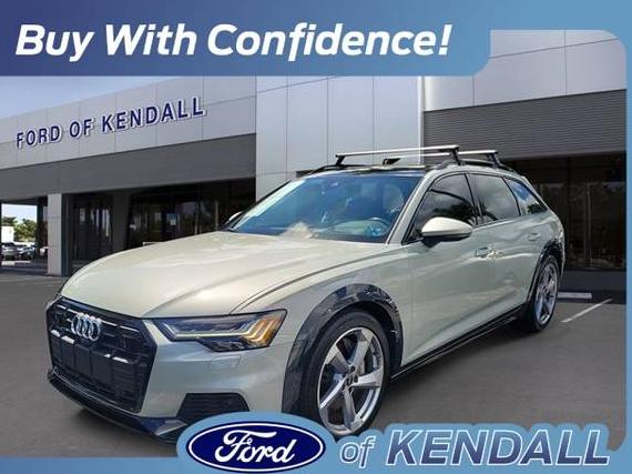 AUDI A6 ALLROAD 2022 WAU92BF2XNN019295 image